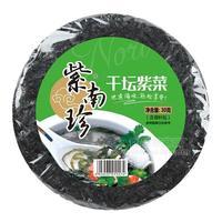 紫南珍 干壇紫菜干鮮食品30g