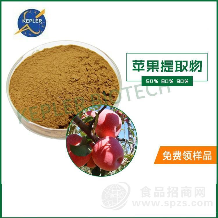 工厂直供 食品级 水溶性苹果粉 蛋白质，脂肪，维生素C，果胶，单宁酸，有机酸  现货包邮