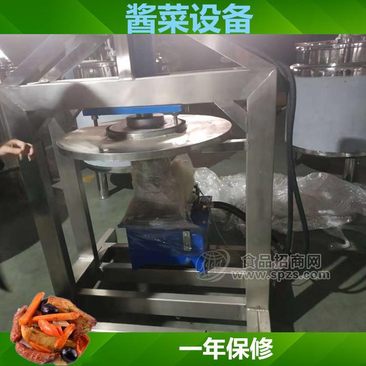 泡菜生产设备