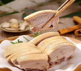 百味稻香鴨（鹽水鴨）生腌制品、菜肴制品