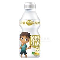 顶真 原磨豆奶358ml