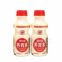 福呦呦草莓味乳酸菌饮品340ml