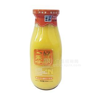 一季好粮南瓜玉米复合汁饮品300ml