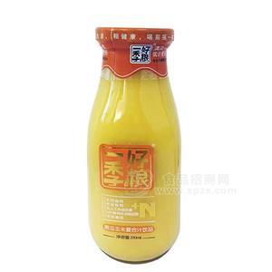 一季好糧南瓜玉米復(fù)合汁飲品300ml