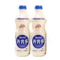福呦呦原味乳酸菌饮品1L