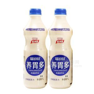 福呦呦原味乳酸菌飲品1L