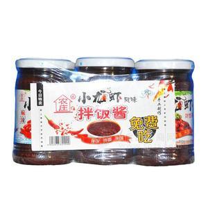 農(nóng)莊小龍蝦風味拌飯醬 調(diào)味品