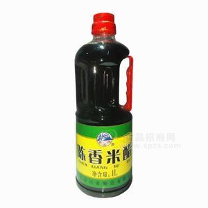 青云山陳香米醋 調(diào)味品1L