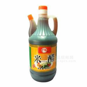 青云山米醋調(diào)味品800ml