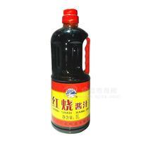 青云山紅燒醬汁 調味品1L