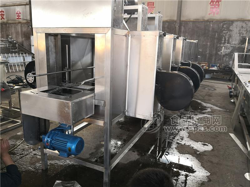 供应广东鸭笼消毒清洗机 设备