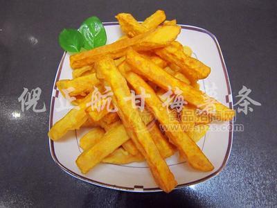 甘梅薯条加盟-甘梅粉供应招商