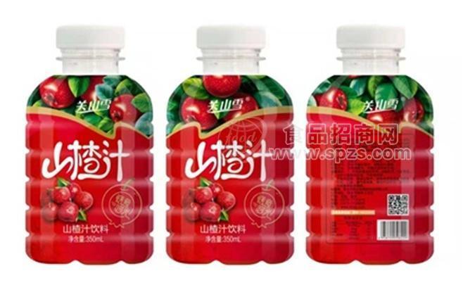 關(guān)山雪  山楂汁飲料350ml