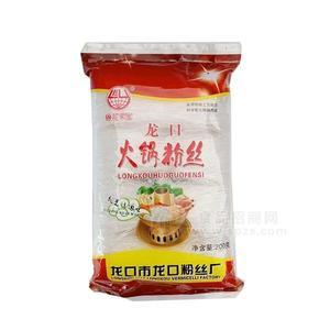 魯龍樂(lè)園 龍口火鍋粉絲200g