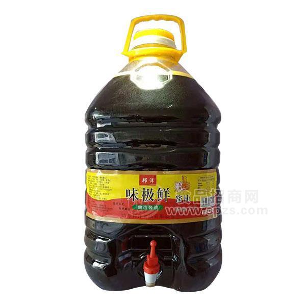 邦洋味極鮮醬油 調(diào)味品17.5L