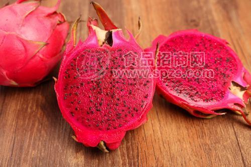 爱必施进口红火龙果原浆