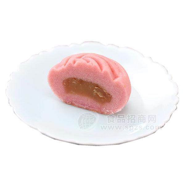 菓寮 和果子 玫瑰花糕点招商40g