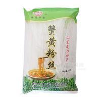 魯龍樂園 蟹黃粉絲300g