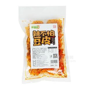 醉湘甜 辣不怕豆皮 休闲食品招商90g