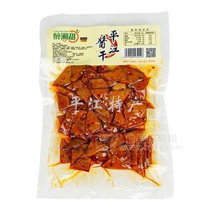 醉湘甜 平江醬干 休閑食品125g