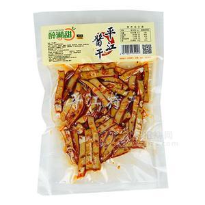 醉湘甜 平江醬干 125g