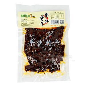 醉湘甜 平江醬干招商125g