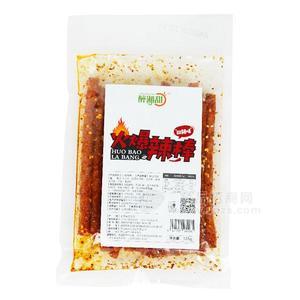 醉湘甜 火爆辣棒 休閑食品125g