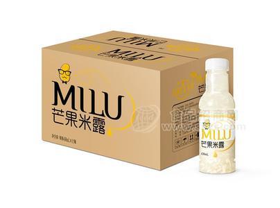 芒果米露 果汁飲料