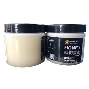 妡蜂堂  椴樹雪蜜蜂蜜沖調(diào)飲品550g