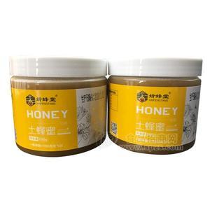 妡蜂堂 土蜂蜜沖調(diào)飲品550g
