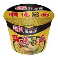 陳村非油炸雞湯風(fēng)味面方便食品