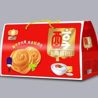 手撕面包礼盒