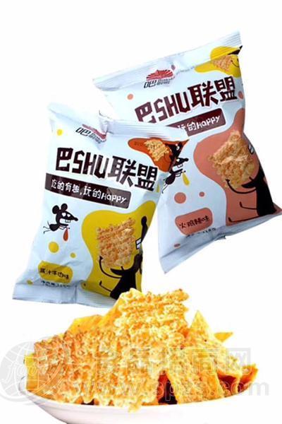 锅巴系列