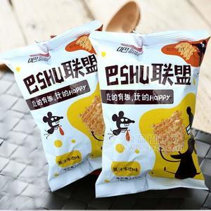 酱汁牛肉味锅巴