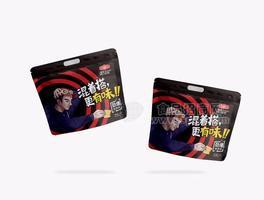 锅巴遇上猫耳朵膨化系列