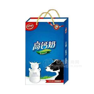 恒养道 高钙奶复合蛋白饮品