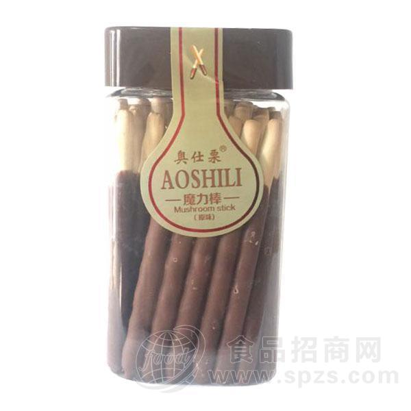 奥仕栗魔力棒原味 饼干棒