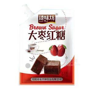 臻味坊  大枣红糖招商  300g