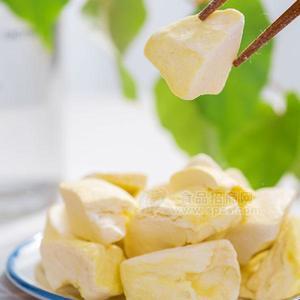 麦维士金枕头榴莲干冻干果干居家休闲零食泰国原装进口