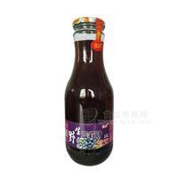 恒威 野生蓝莓汁 果汁饮料招商