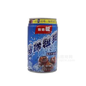 時(shí)時(shí)旺 馬蹄粒爽 果粒果味飲料 招商