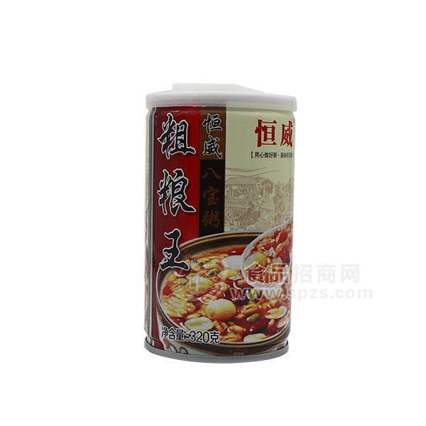 恒威粗粮王招商320g