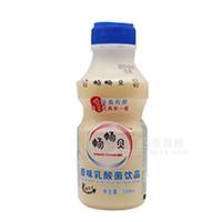 畅畅贝 原味乳酸菌饮品330ml