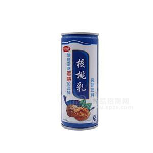 恒威 核桃乳 風味飲料招商