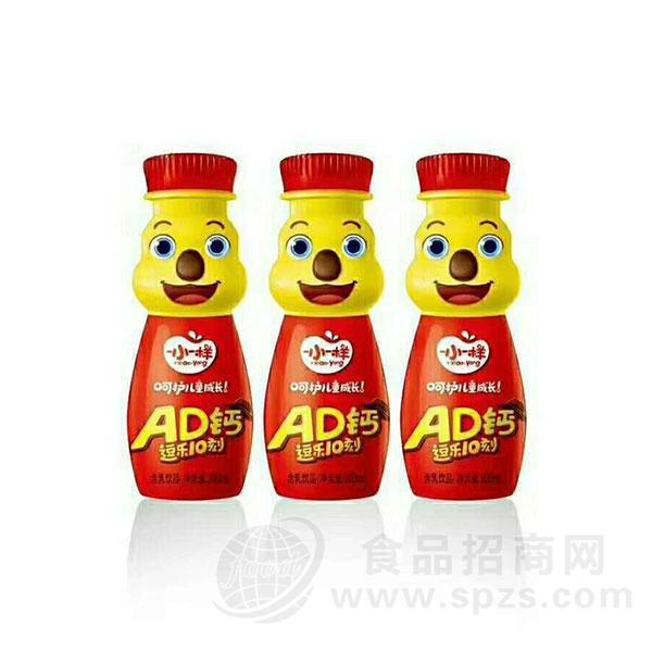 一小一样AD钙乳饮料
