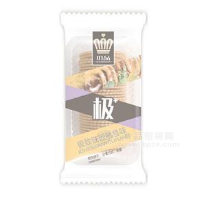 璣品鐵板魷魚味 韌性餅干