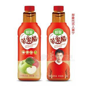 糧馨蘋果醋飲品 果汁飲料1.5L