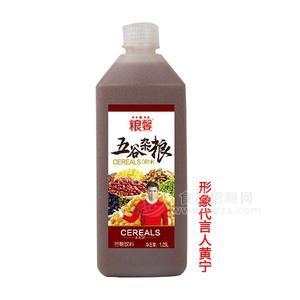 糧馨五谷雜糧 谷物飲料1.25L