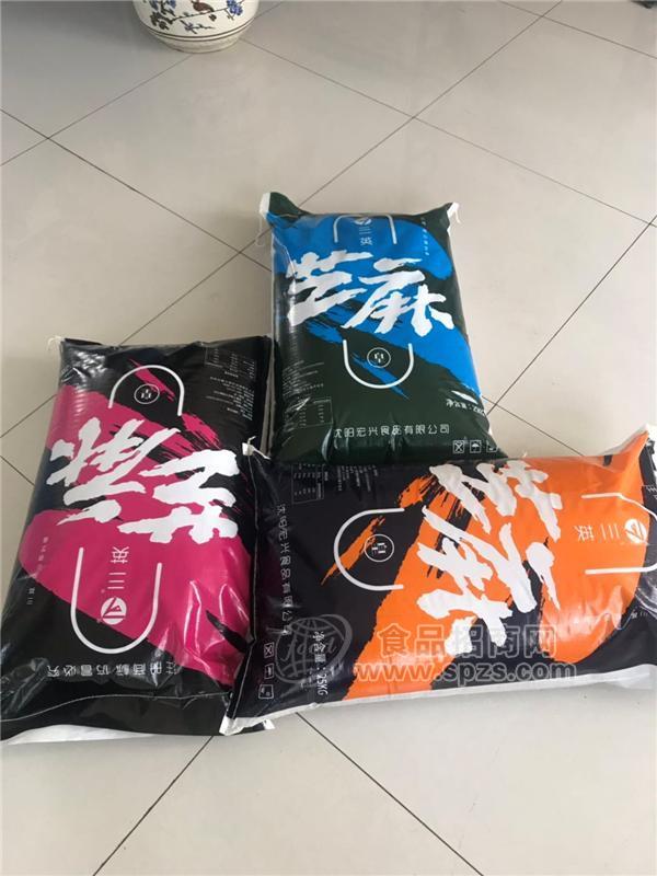 三英白芝麻 您养身健体的不二之选！
