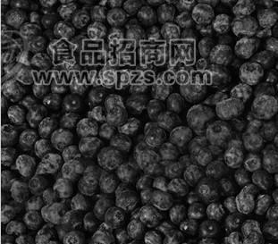 爱必施进口蓝莓冻果IQF
